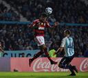 Estuvo 68 días sin jugar y fue la figura de Flamengo en Copa Libertadores