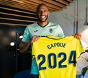 Oficial: Capoue renueva hasta 2024