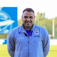 Aldo Duscher, otro ex que se une a la cantera del Deportivo