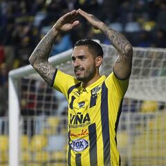 Barnechea sorprende y ficha a Braian Rodríguez