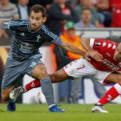 Horario y dónde ver el Celta - Standard en TV y online