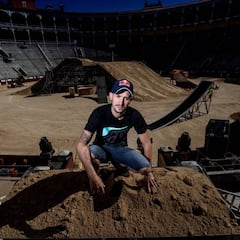 Dany Torres: "Me he guardado trucos para Las Ventas"