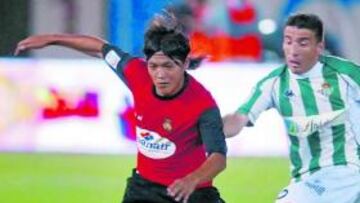 <b>UN MILAGRO. </b>La salvación del Mallorca sorprendió a muchos que le daban como defenestrado.