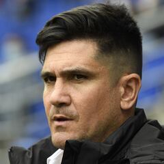 Xisco: "Cuesta mucho que nos ganen"