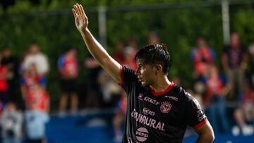 ‘Chucho’ López es la novedad más acaparadora del arsenal que el entrenador mexicano propone para que Guate se plante de forma distinta este octubre.