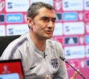 Valverde: "Tras un batacazo así no se puede esconder la cabeza"