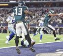 Los Cowboys caen en OT ante Eagles y enrachan seis derrotas
