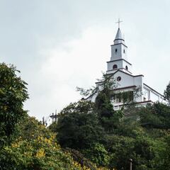Sendero en Monserrate en Semana Santa: horarios, medidas y restricciones