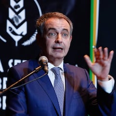 Zapatero apoya la candidatura marroquí para el Mundial de 2026