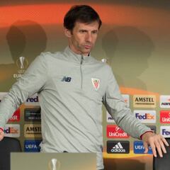 Ziganda: "Me tomo el Spartak como un estímulo"