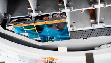 Capturan la primera fotografía digital de 3200 megapíxeles del mundo