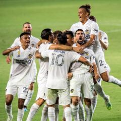 Sebastian Lletget se llevó el Jugador de la Semana de la MLS