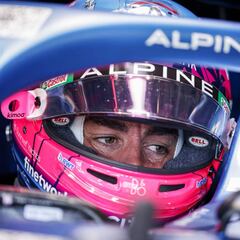 "Alonso es muy similar a Vettel"