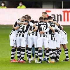 Aprobados y suspensos del Levante: De Frutos es un cañón