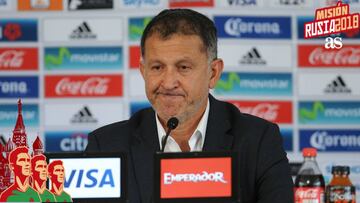 Las lesiones merman las convocatorias de Osorio