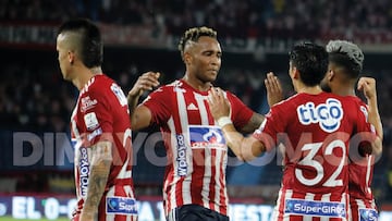 Horarios y TV: cómo y dónde ver Junior - Pereira