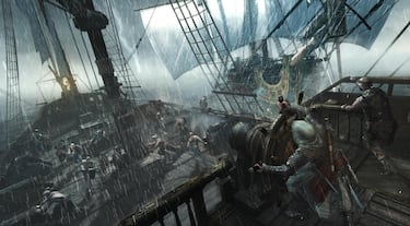 [E3 2013] Galería de imágenes: Assassin's Creed IV: Black Flag