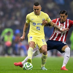 Carlos Cisneros, fuera de la final del Clausura 2023 por grave lesión