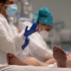 Restricciones en Madrid: ¿qué zonas estarán confinadas y cuáles no el lunes 22 de marzo?