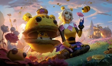 League of Legends, parche 12.5; cambios y novedades en campeones, objetos y más