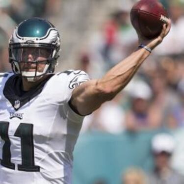 Luces y sombras de la NFC Este en la semana 2 de preseason