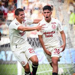 La ‘U’ ve la luz