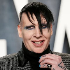 La actriz Esmé Bianco demanda a Marilyn Manson por violación y tortura