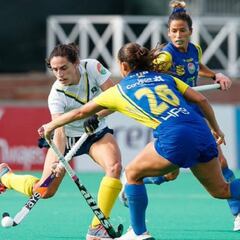 El Junior y el Club de Campo se vuelven a citar en la final