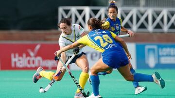 El Junior y el Club de Campo se vuelven a citar en la final