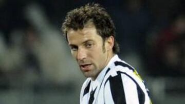 Del Piero podría acabar en los New York Red Bull de la MLS