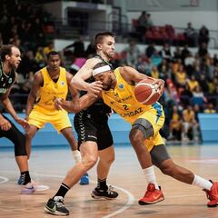 El Bilbao Basket se asegura el liderato y pasa de fase