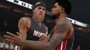 NBA 2K15, Impresiones Gamescom