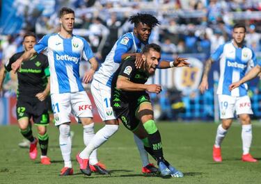 Barcelona: Braithwaite deal "fucked us" says Leganes boss
