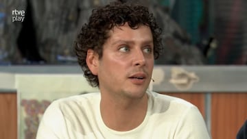 Eduardo Casanova, sobre el error de ‘La Revuelta’ en el mensaje del VIH: “Ahora que lo sabe todo el mundo...”