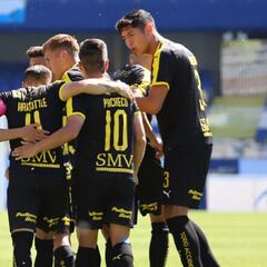 La decisión final de la ANFP sobre Fernández Vial y Lautaro de Buin