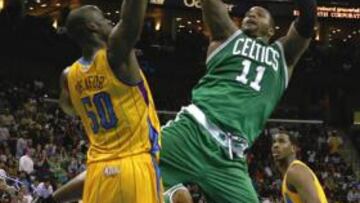 Boston caza a Chicago en la Conferencia Este