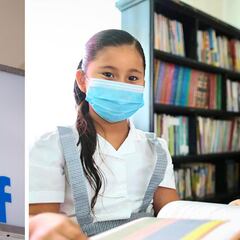 Regreso a clases presenciales: Unicef llama a priorizar la reapertura de escuelas tras contingencia sanitaria