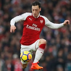 Özil pide 19M€ brutos al año