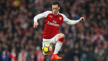 Özil pide un 'sueldazo' al Barça