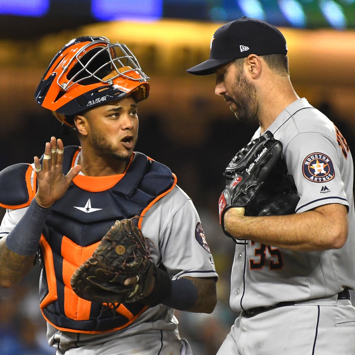Martín Maldonado acuerda un año de contrato con Chicago White Sox y deja Houston Astros - AS USA