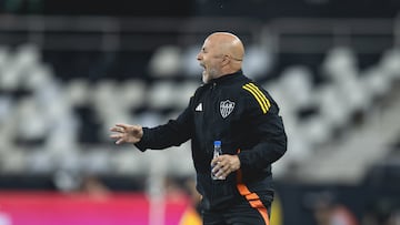 Sampaoli revela el plan que tiene para Iván Román: por esta razón no lo cedió a la Roja