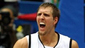 <b>"SOMOS UN EQUIPO".</b> El alemán afirma que a pesar de su talento, las victorias son mérito de todo el conjunto.