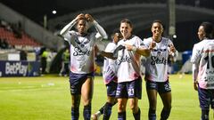 Fortaleza golea a Equidad que se hunde en la tabla