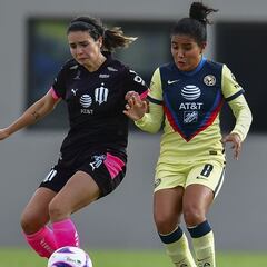 América - Monterrey: TV, horario, canal, cómo y dónde ver la Liga MX