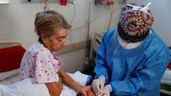 Coronavirus en Argentina: resumen, casos y muertos del 23 de agosto