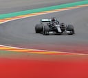 Todo listo en Movistar F1 para el Gran Premio de Bélgica