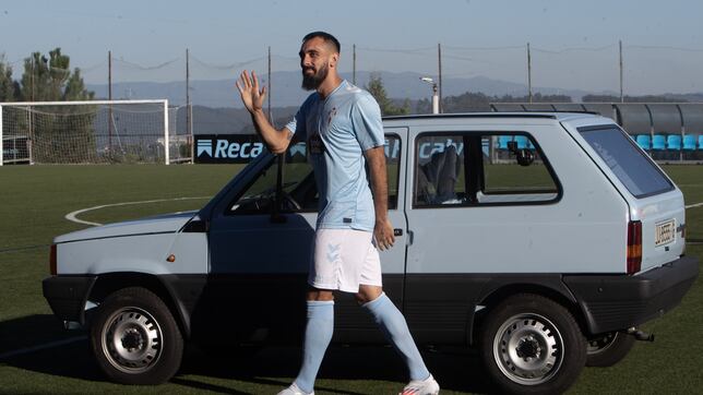 El Panda, en su hábitat natural