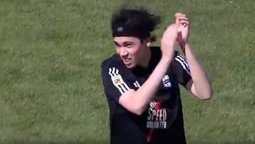 El fútbol argentino murió y pasó a ser un meme: streamer debutó y esto ocurrió un minuto después