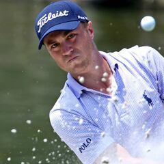 Thomas pone fin al dominio de Johnson y Rahm sale del Top-3