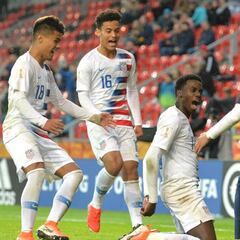 US under-20s reach round of 16 with a little latin help